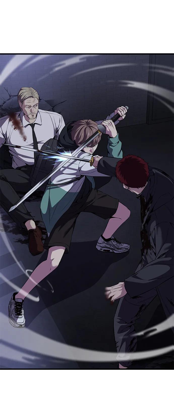 死神少年 - [第2部] 第8话 前警卫队总队长 - 第116张图