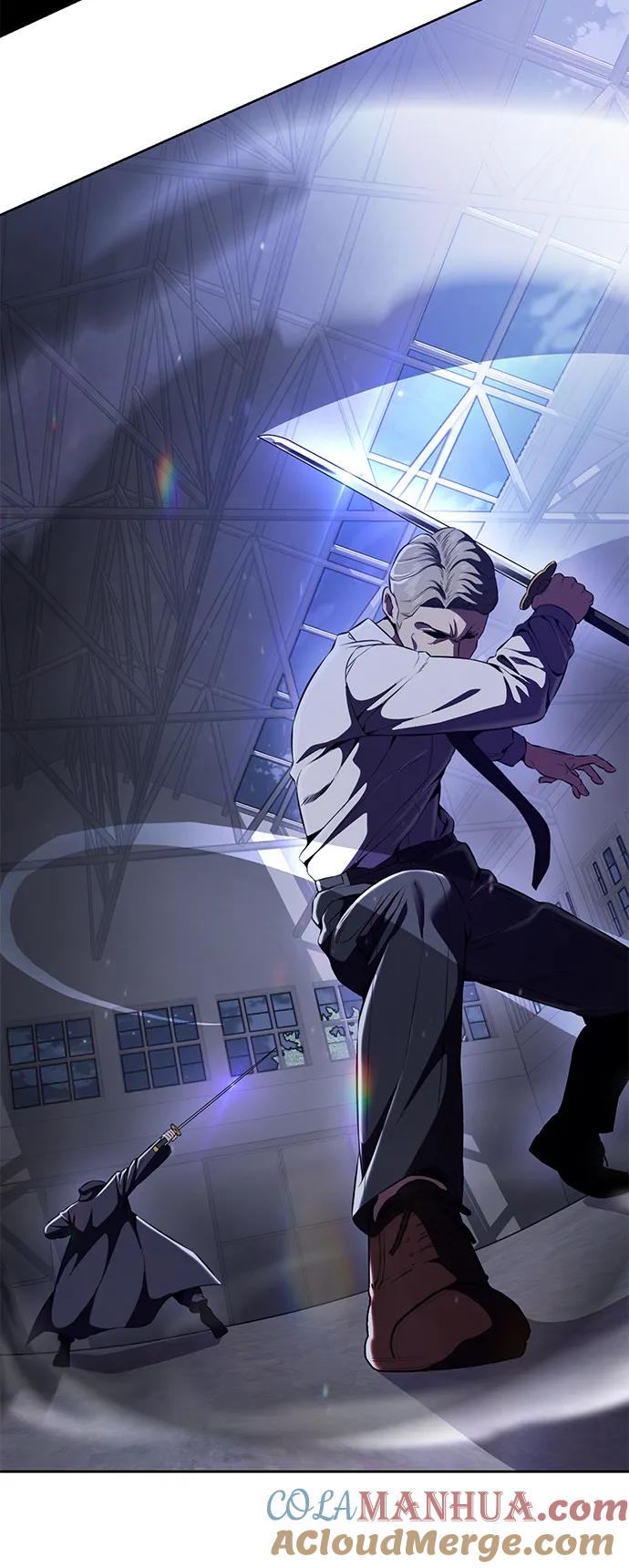 死神少年 - [第2部] 第8话 前警卫队总队长 - 第17张图