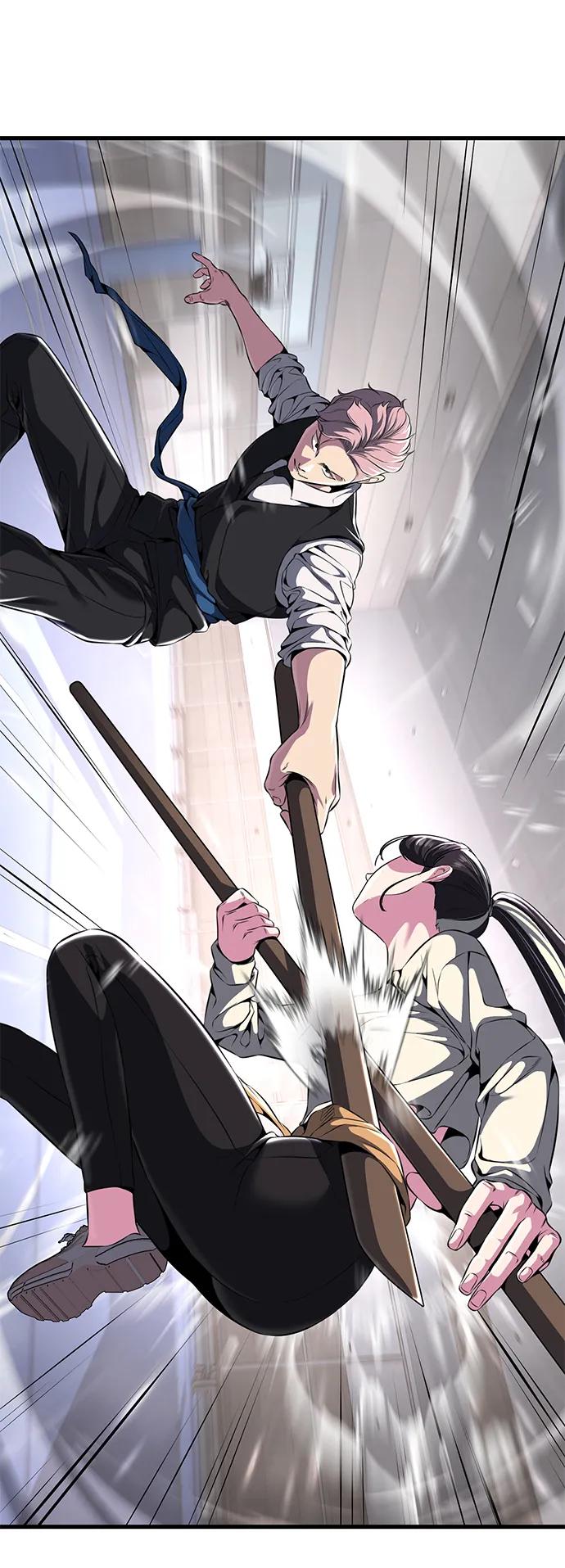 死神少年 - [第2部] 第10话 灵力调节 - 第86张图