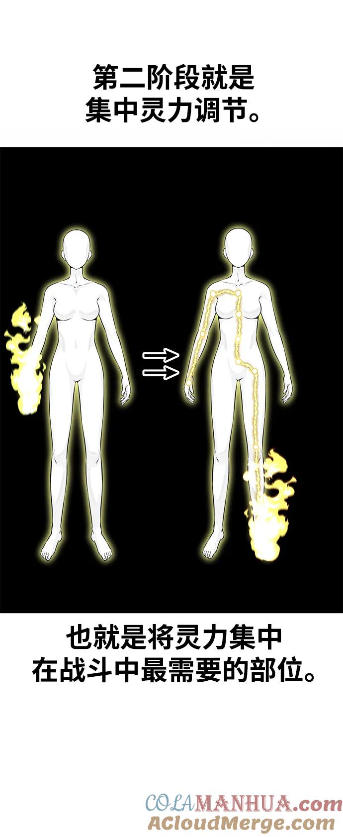 死神少年 - [第2部] 第11话 灵力调节2 - 第21张图
