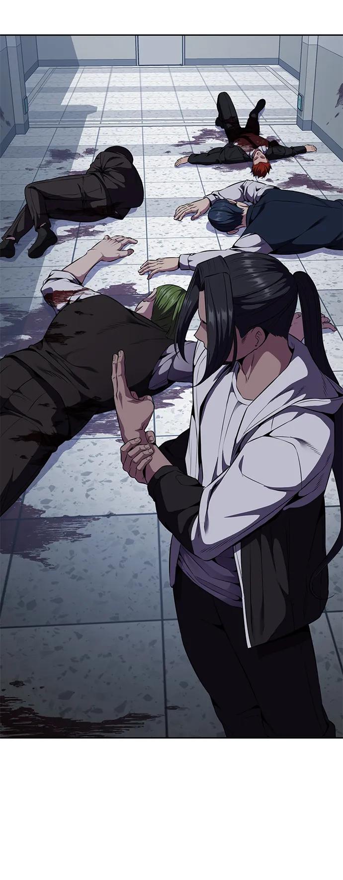 死神少年 - [第2部] 第15话 刘宇辰特种部队 - 第84张图