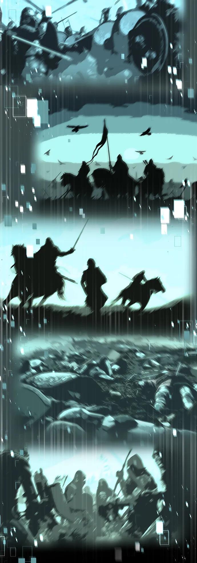 死神少年 - [第2部] 第22话 莲花剑 - 第103张图