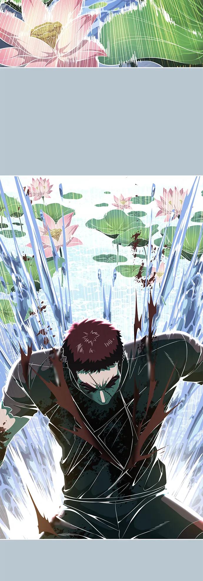 死神少年 - [第2部] 第22话 莲花剑 - 第135张图