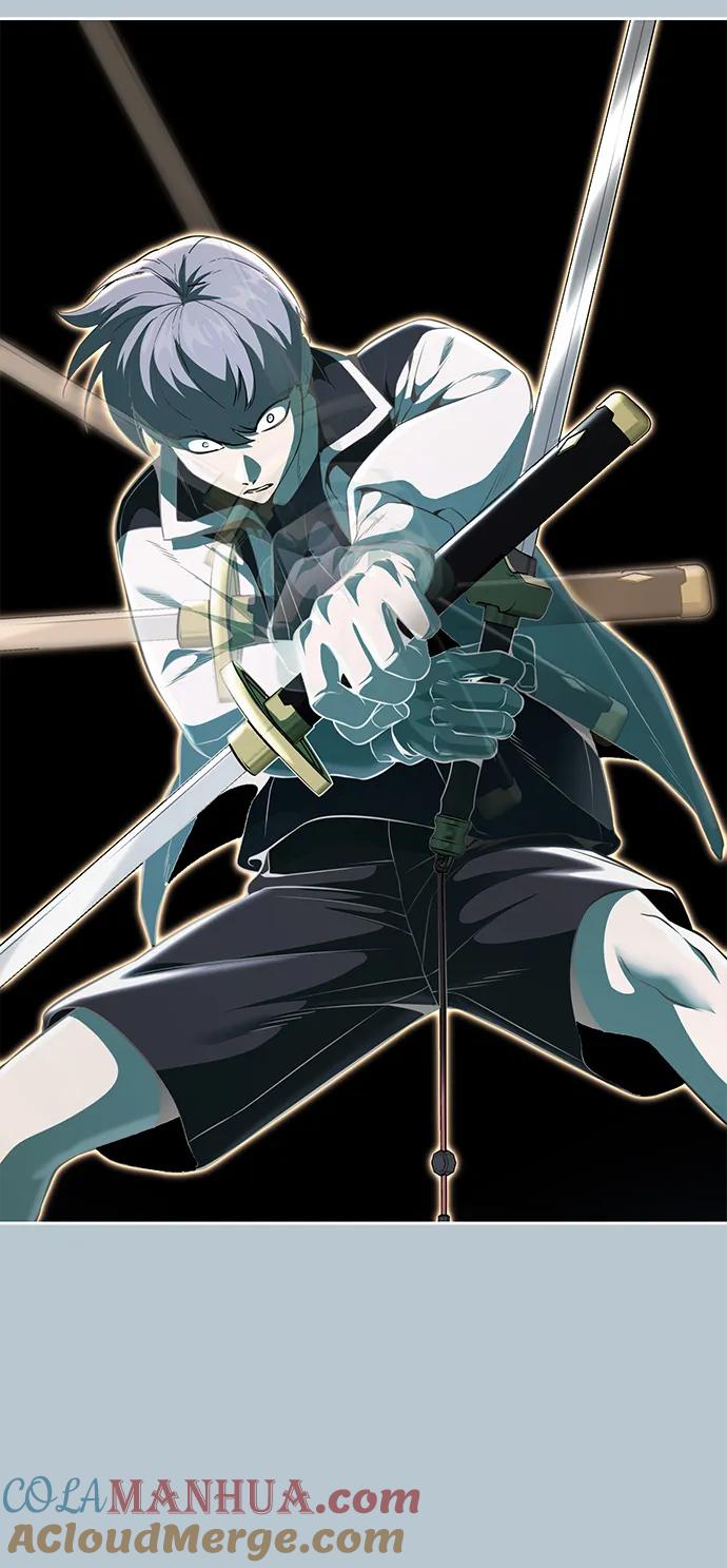 死神少年 - [第2部] 第22话 莲花剑 - 第125张图