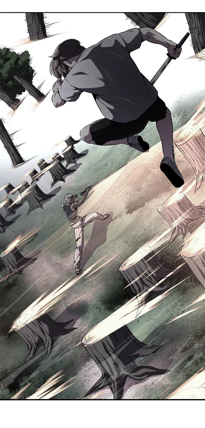 死神少年 - [第2部] 第22话 莲花剑 - 第43张图