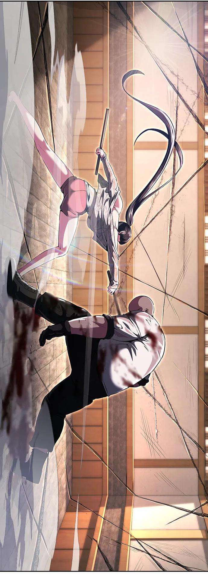 死神少年 - [第2部] 第26话 古代摔跤手 - 第106张图