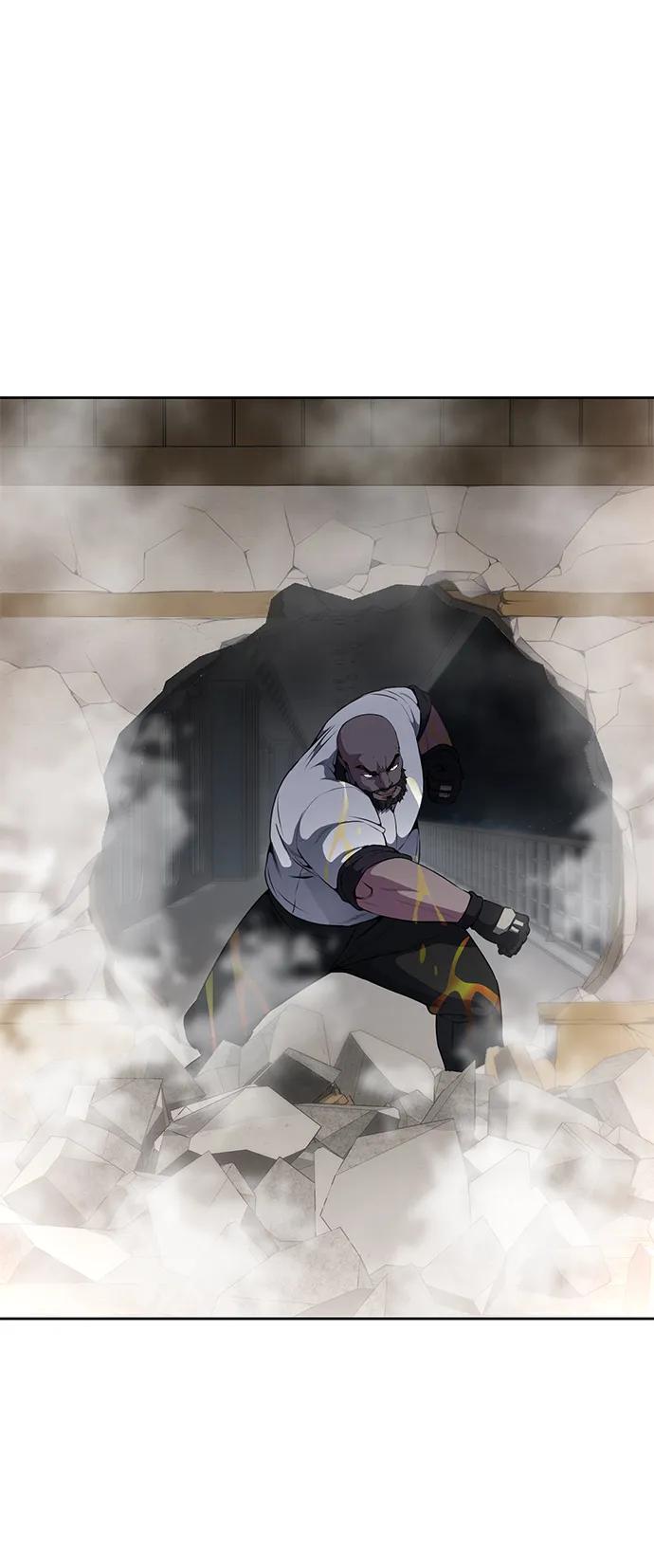 死神少年 - [第2部] 第26话 古代摔跤手 - 第64张图