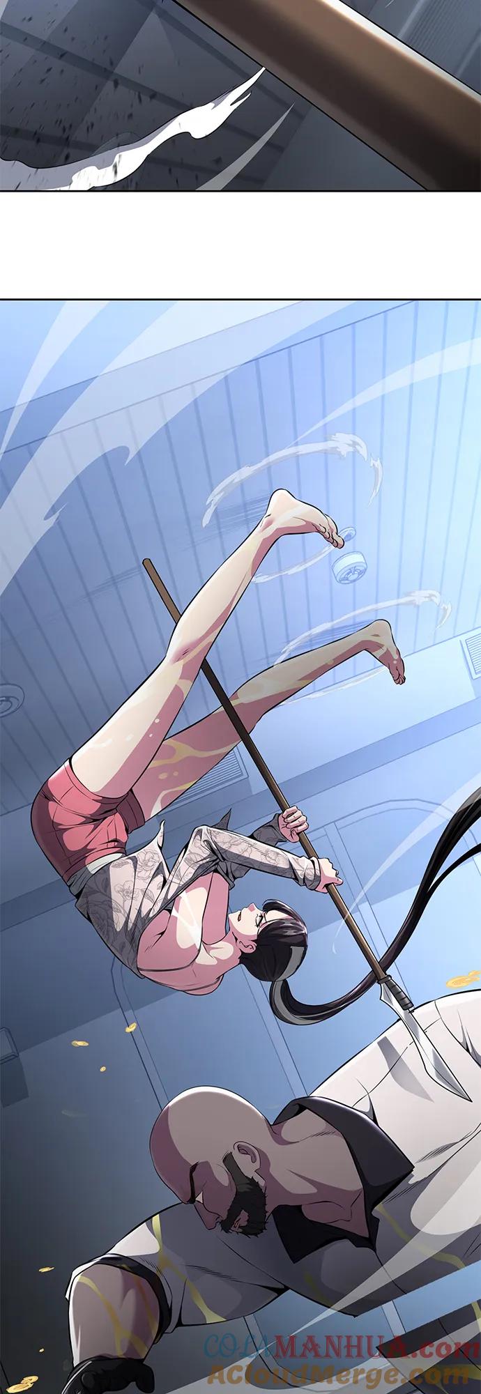 死神少年 - [第2部] 第26话 古代摔跤手 - 第33张图