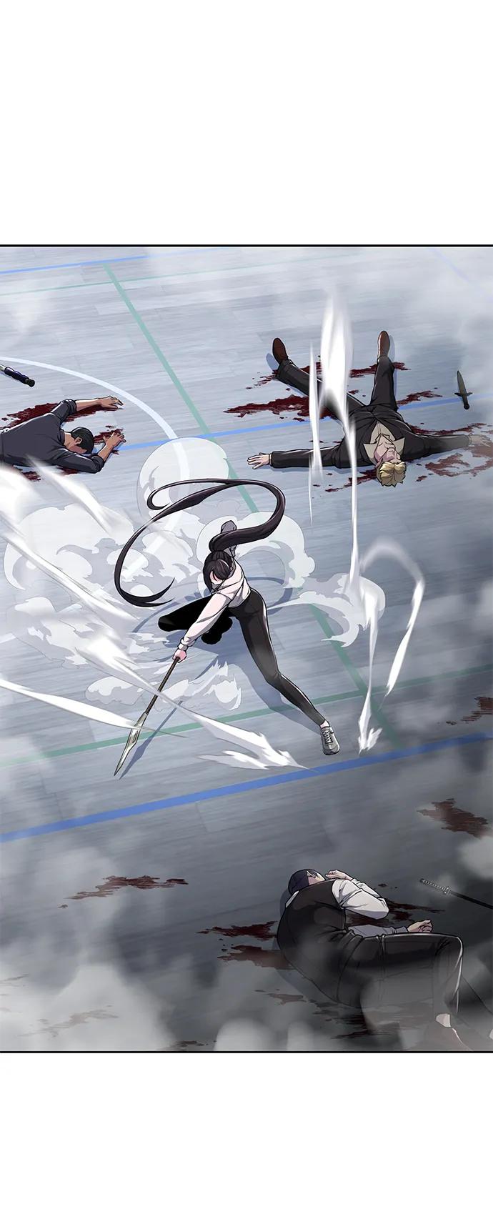 死神少年 - [第2部] 第27话 最近殴打学生的话题很敏感，你知道吧？ - 第108张图