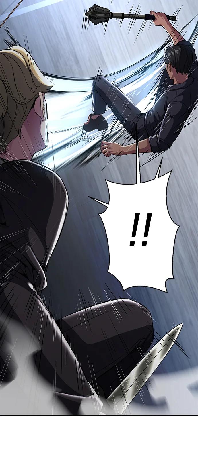 死神少年 - [第2部] 第27话 最近殴打学生的话题很敏感，你知道吧？ - 第55张图