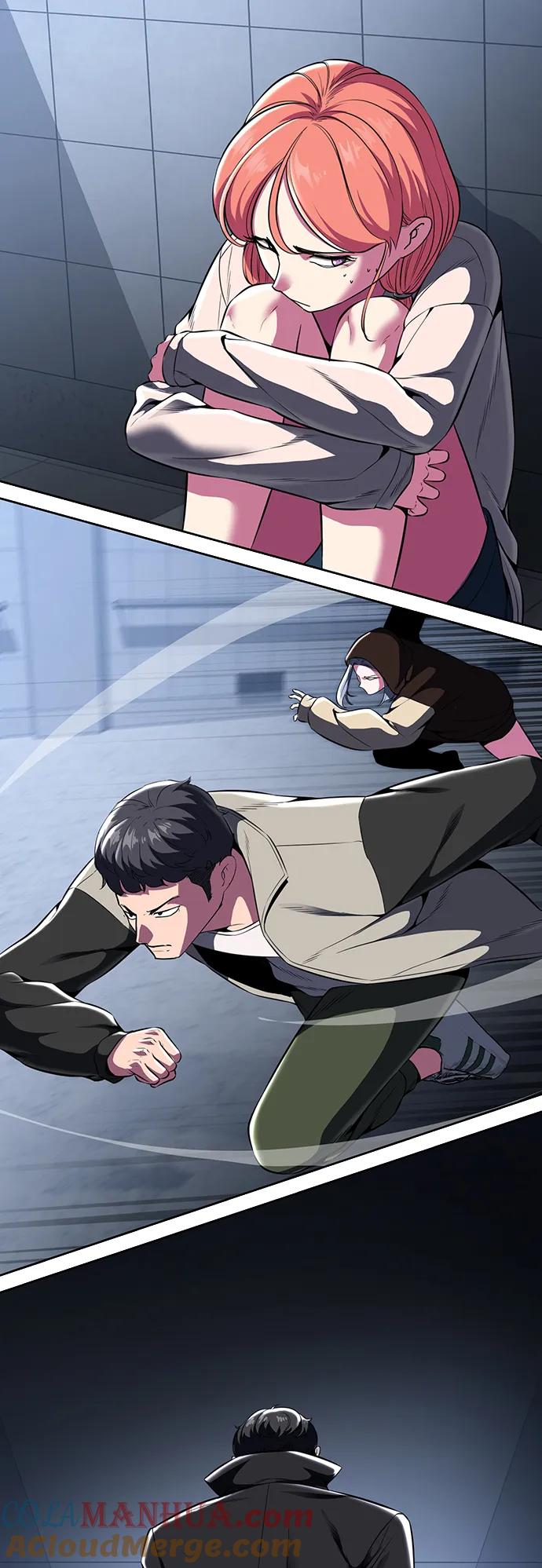 死神少年 - [第2部] 第30话 面具男 - 第101张图