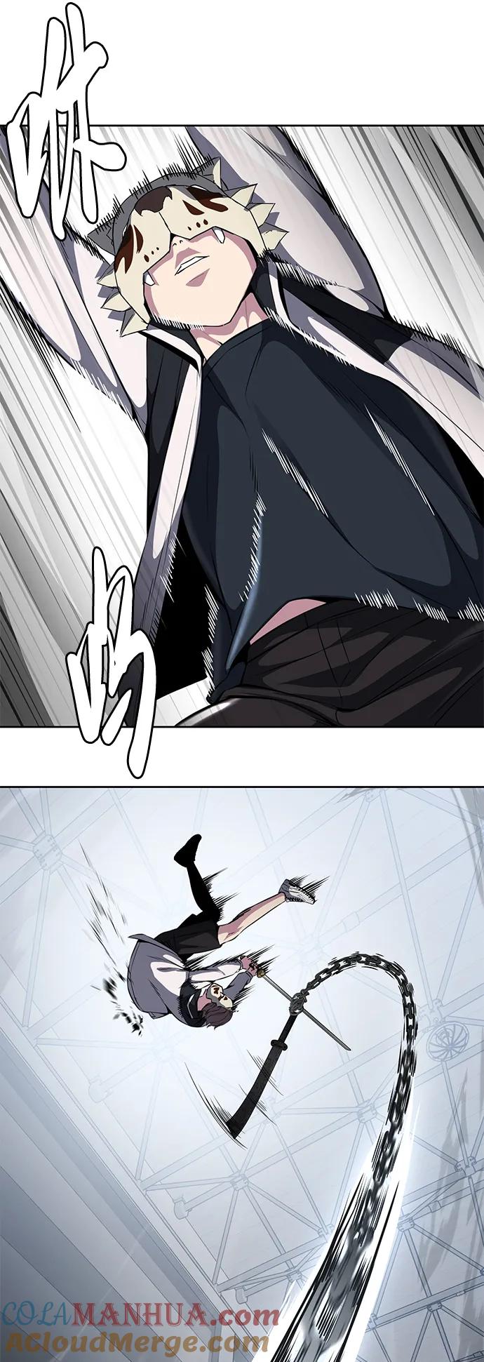 死神少年 - [第2部] 第32话 龌龊之怒 - 第81张图