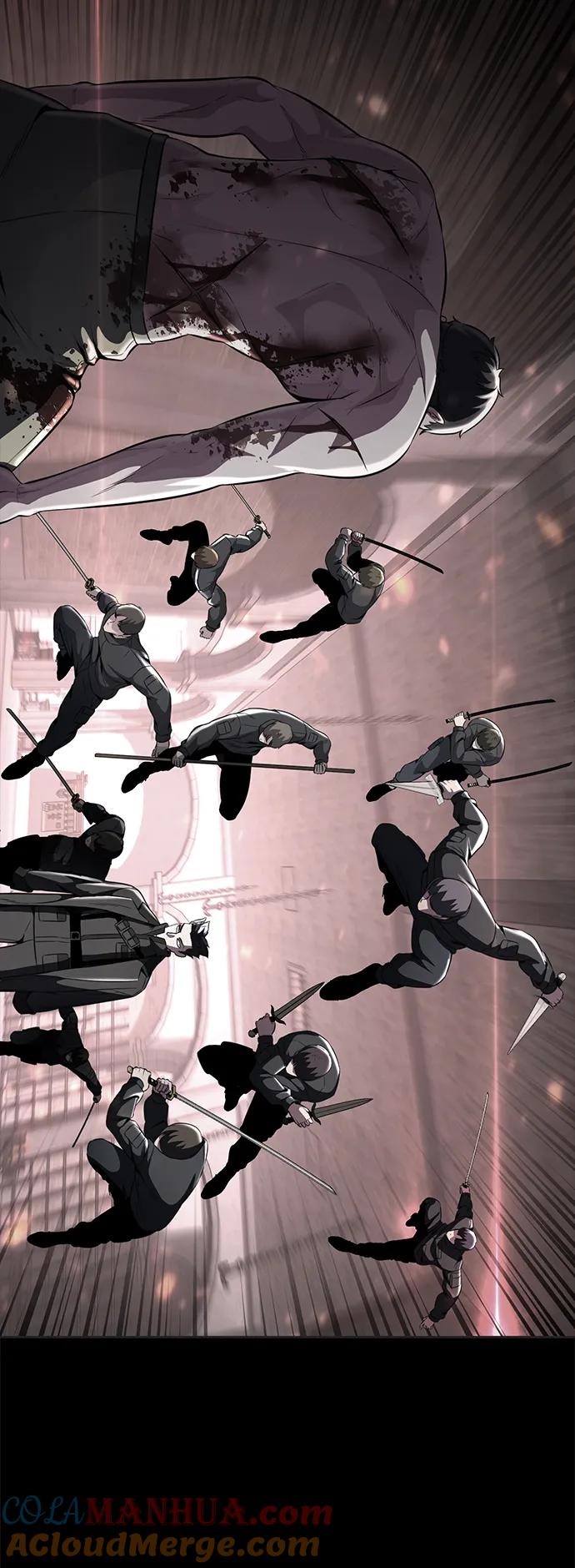 死神少年 - [第2部] 第33话 千镇傲，你过来一下 - 第105张图