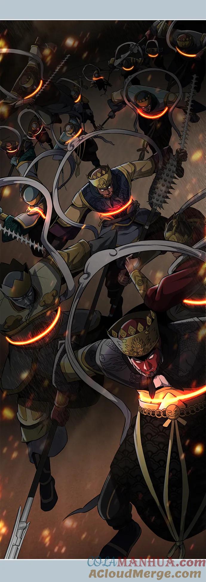 死神少年 - [第2部] 第36话 鬼影 - 第109张图