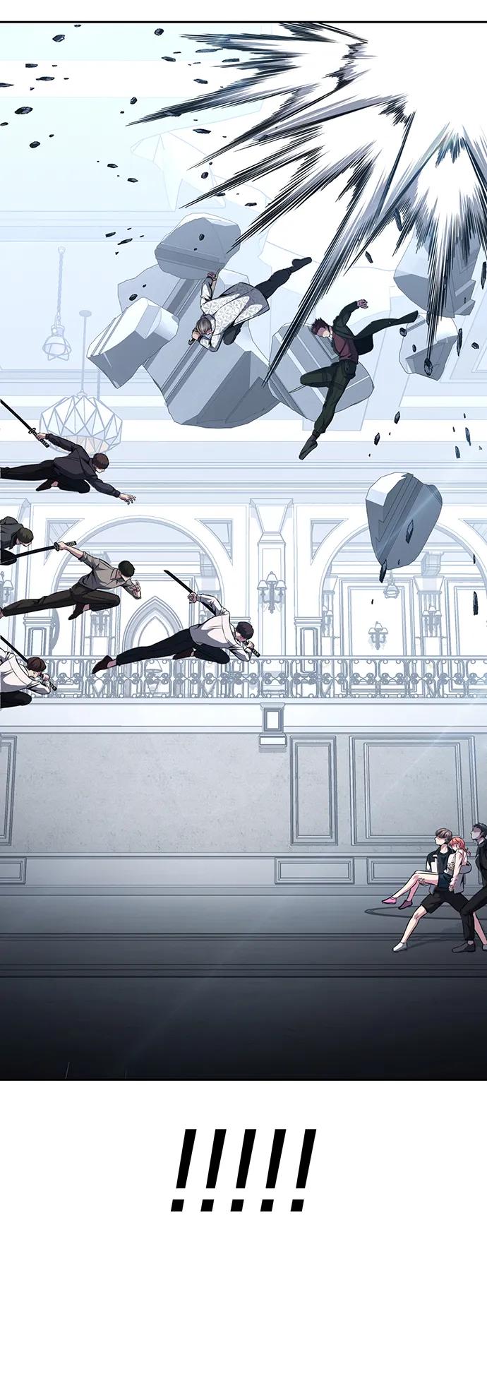 死神少年 - [第2部] 第41话 集结 - 第124张图