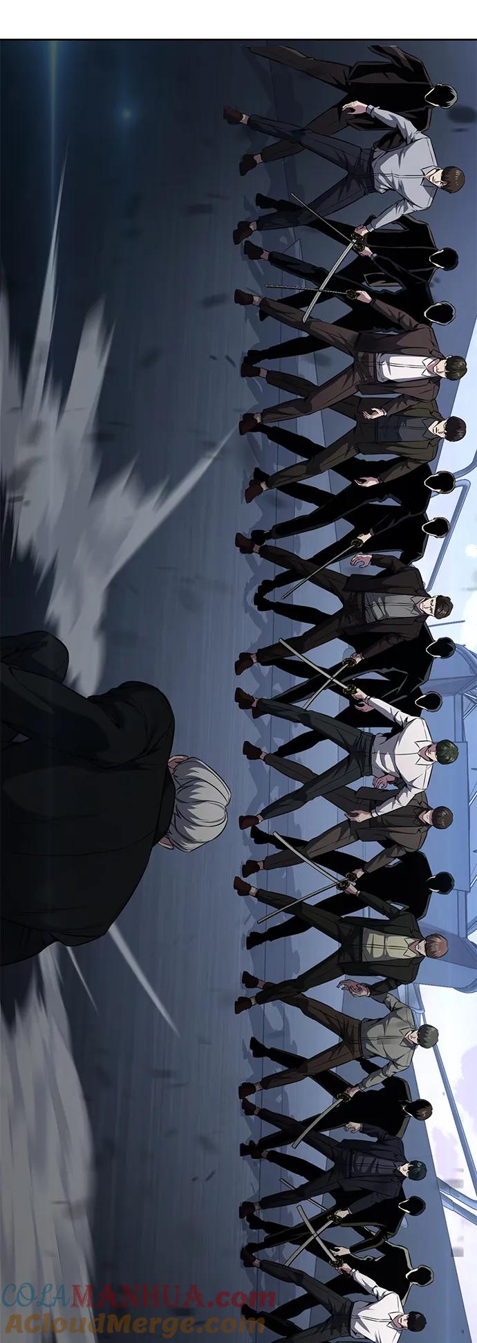 死神少年 - [第2部] 第42话 圆桌 - 第93张图