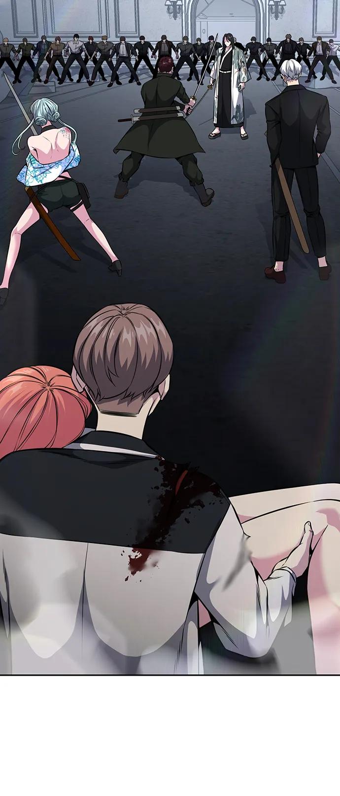 死神少年 - [第2部] 第42话 圆桌 - 第11张图