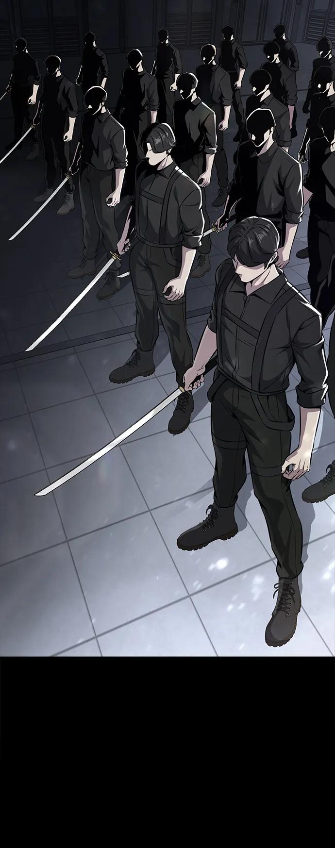 死神少年 - [第2部] 第42话 圆桌 - 第7张图