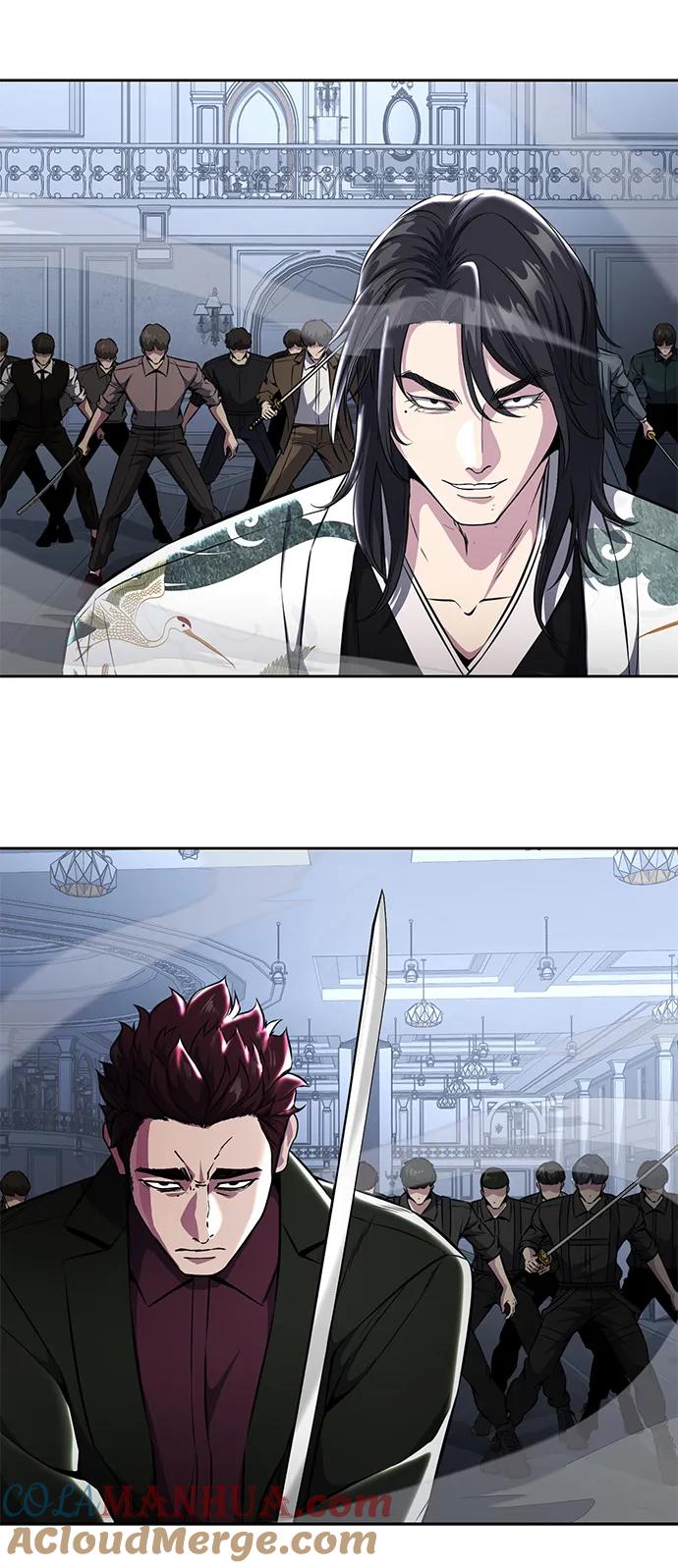 死神少年 - [第2部] 第42话 圆桌 - 第9张图