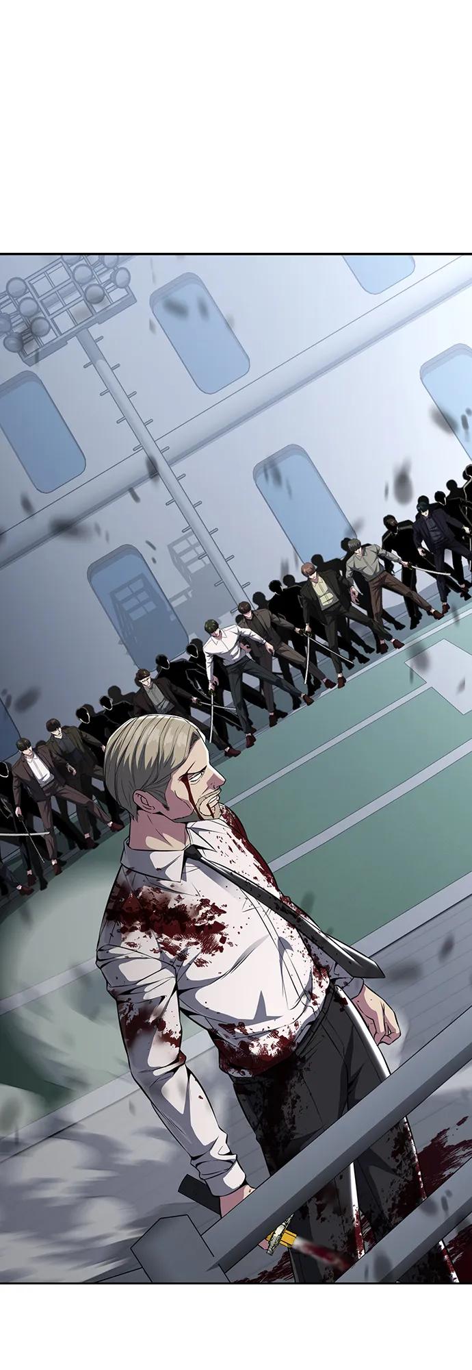 死神少年 - [第2部] 第45话 游轮篇完结 - 第103张图