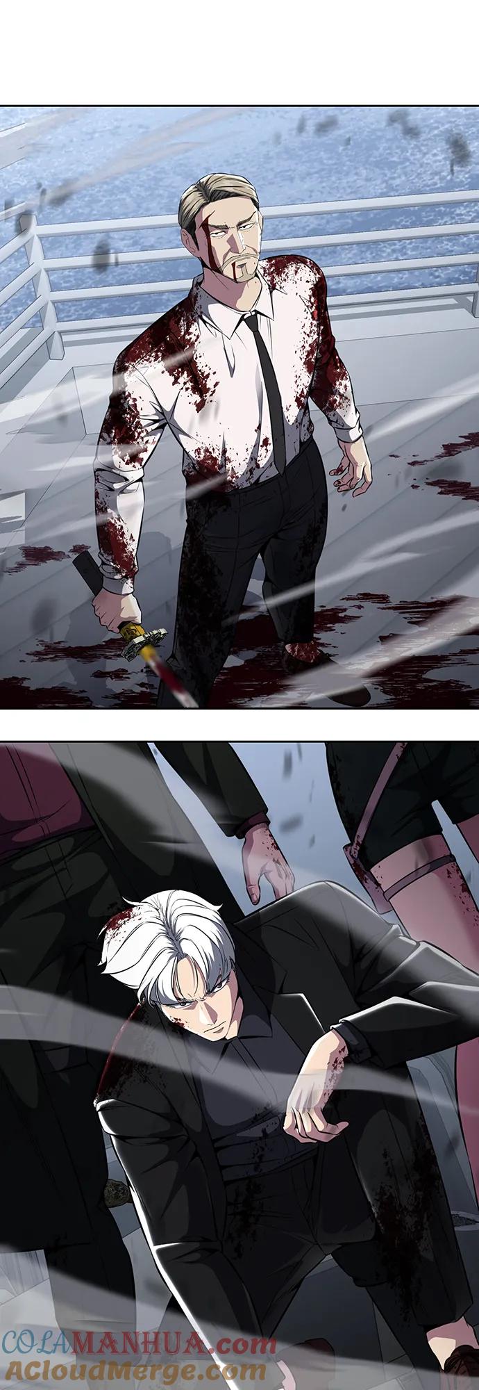 死神少年 - [第2部] 第45话 游轮篇完结 - 第101张图