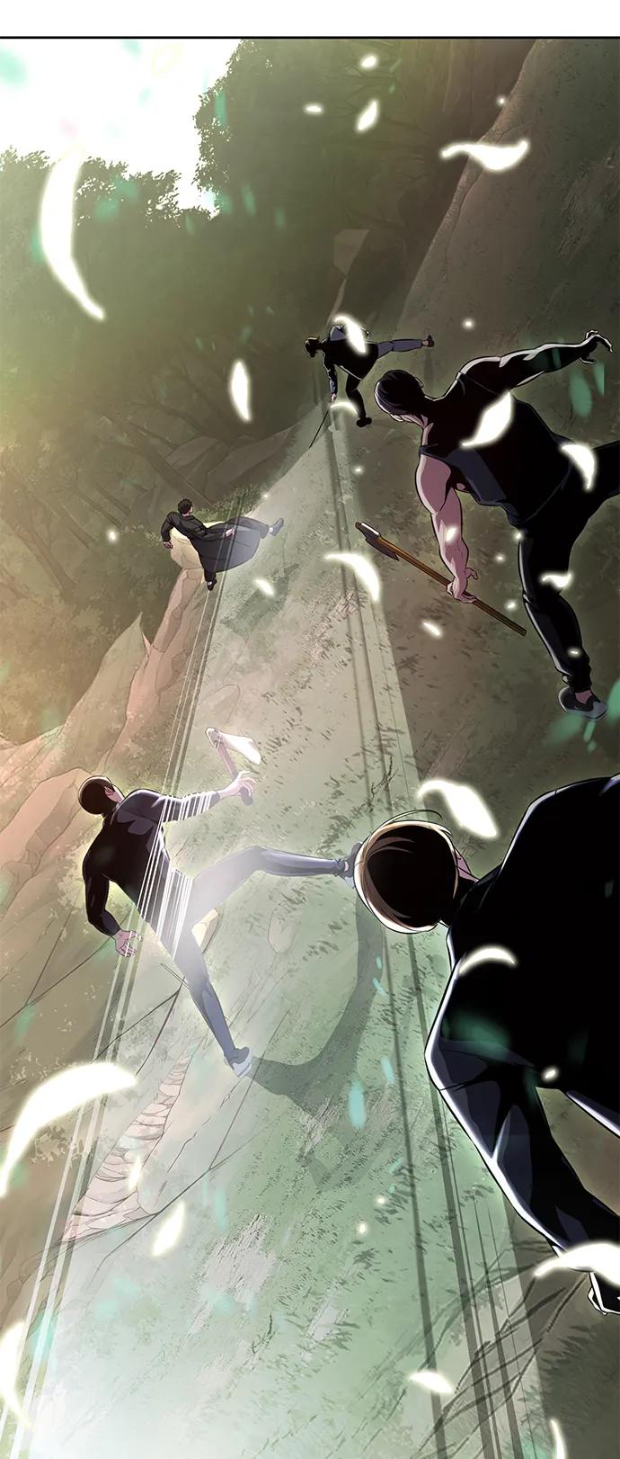 死神少年 - [第2部] 第48话 无人岛 - 第74张图