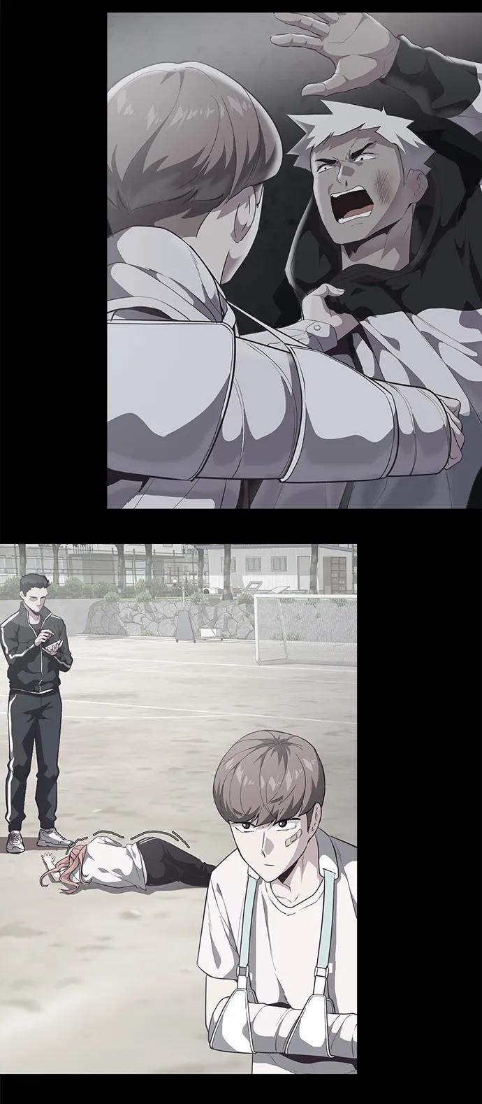 死神少年 - [第2部] 第55话 你想知道吗？ - 第118张图