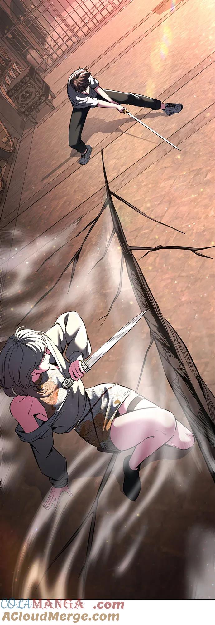 死神少年 - [第2部] 第58话 绝密空间 - 第113张图