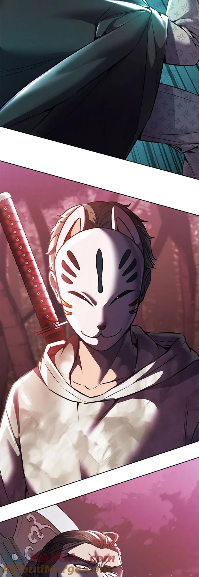 死神少年 - [第2部] 第66话 正义之拳燃烧起来了 - 第105张图