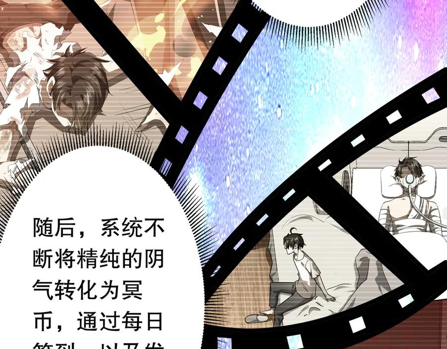 《全球惊悚：开局万亿冥币》第217话 绑定噩梦之眼！ 第66页