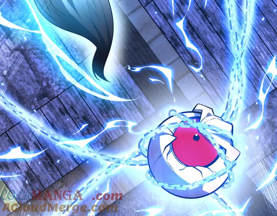 《全球惊悚：开局万亿冥币》第217话 绑定噩梦之眼！ 第201页