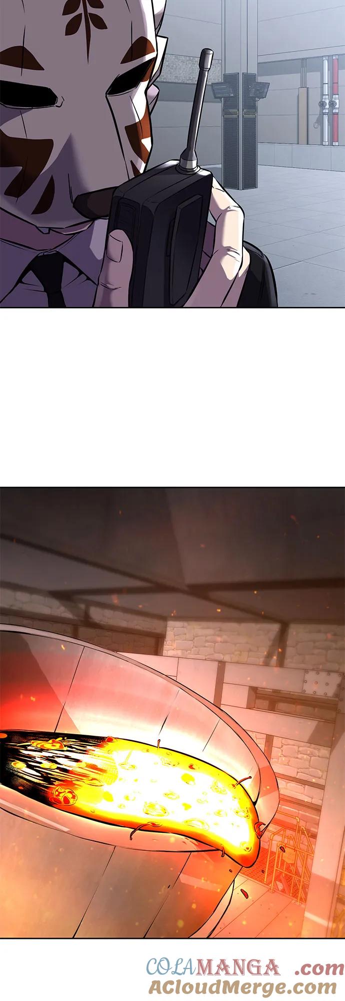 死神少年 - [第2部] 第70话 沉默的暴风 - 第125张图