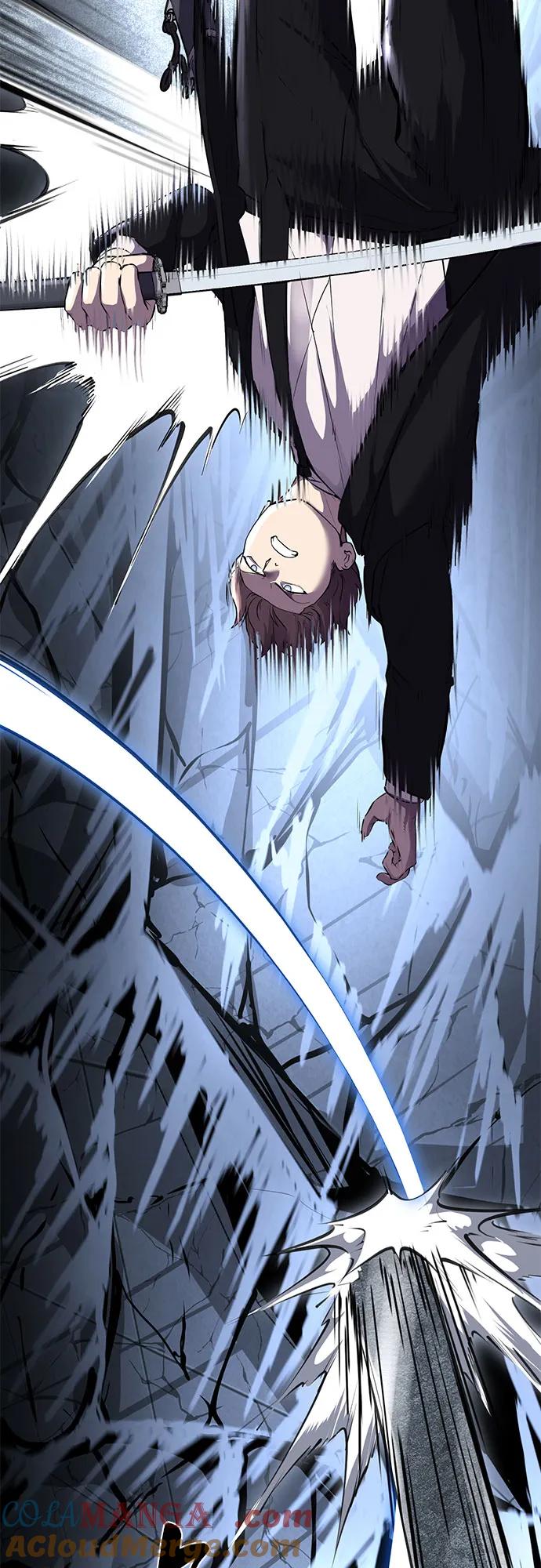 死神少年 - [第2部] 第71话 京浩vs奥尔加努斯 - 第57张图