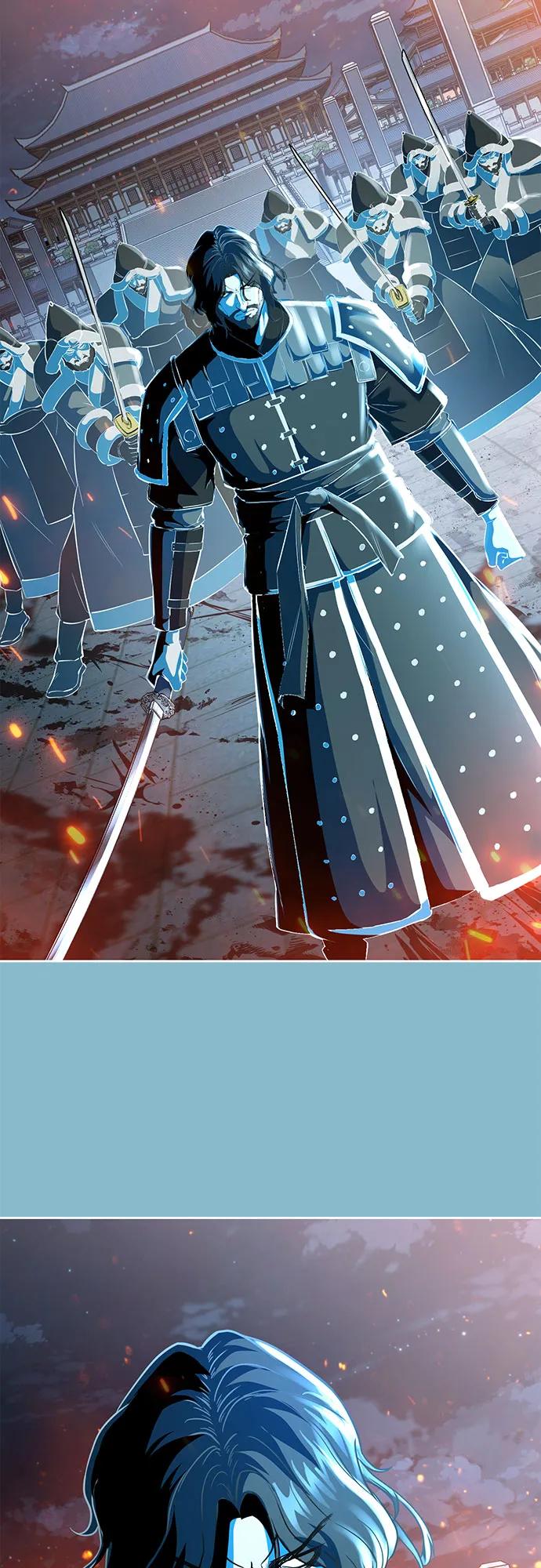 死神少年 - [第2部] 第71话 京浩vs奥尔加努斯 - 第63张图