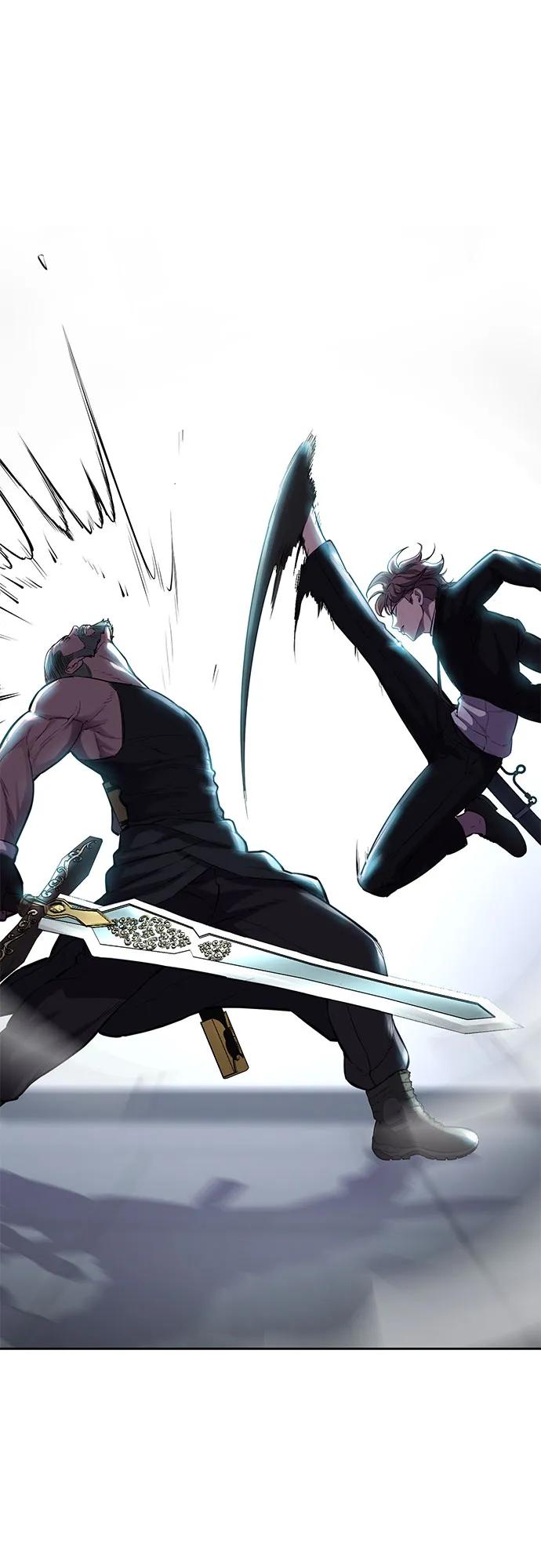 死神少年 - [第2部] 第71话 京浩vs奥尔加努斯 - 第18张图