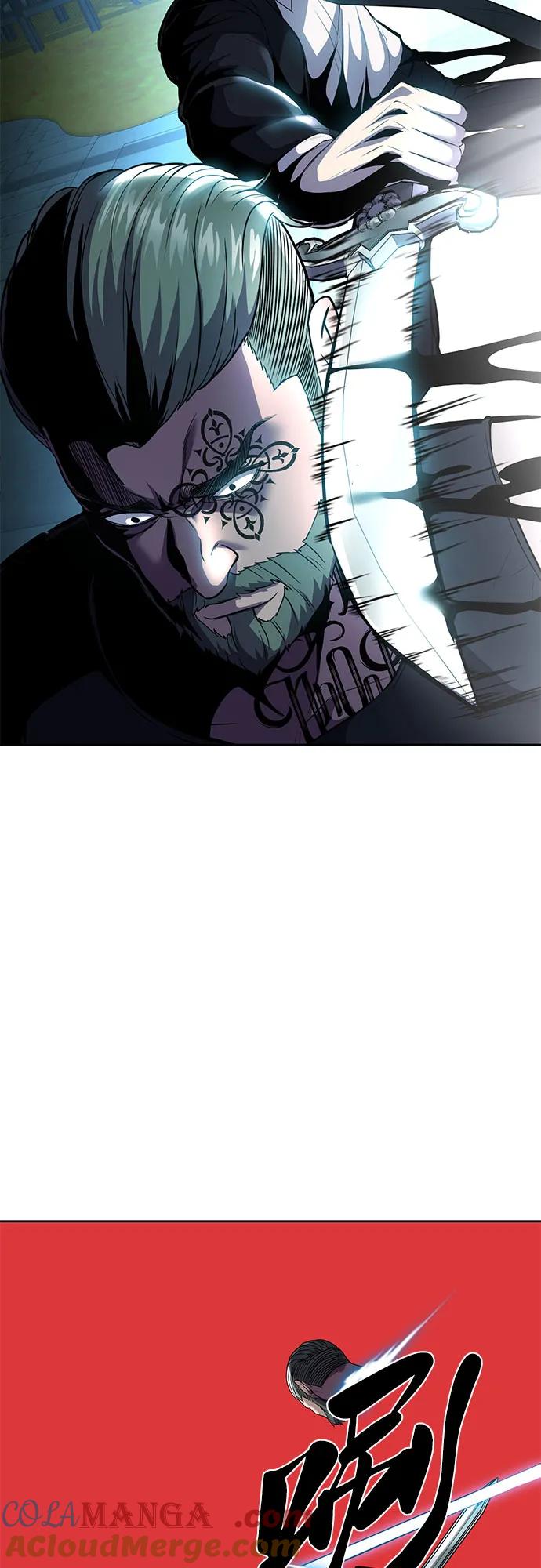 死神少年 - [第2部] 第71话 京浩vs奥尔加努斯 - 第97张图