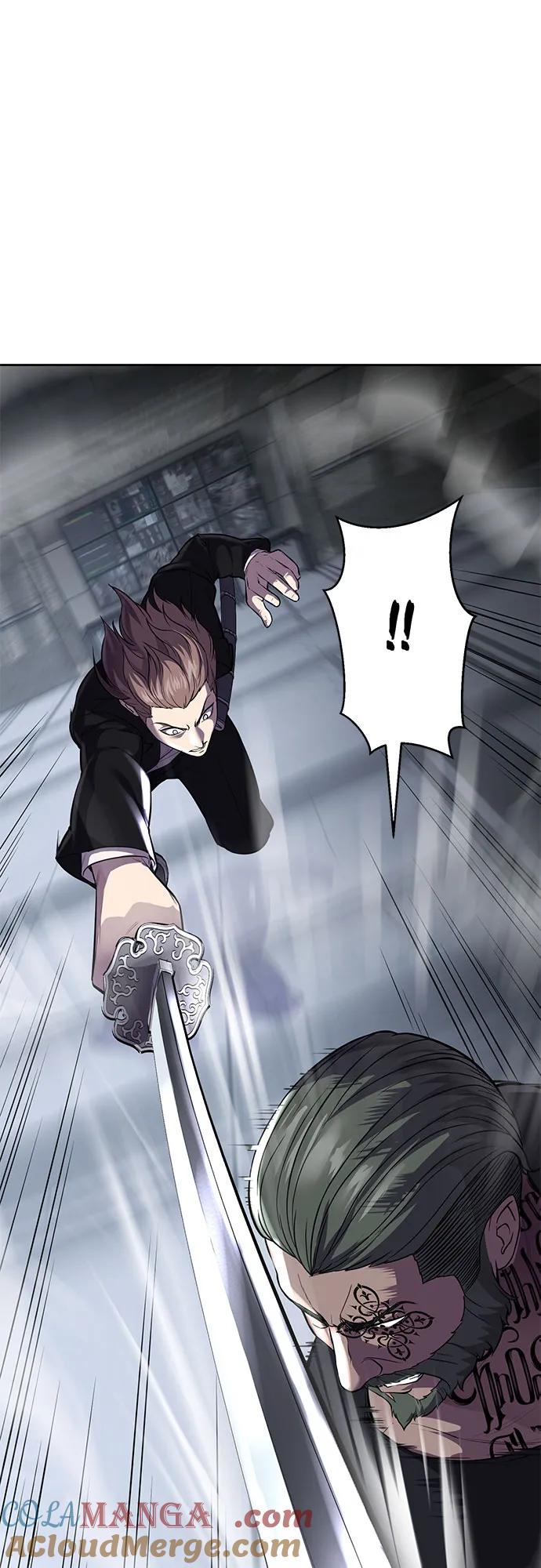 死神少年 - [第2部] 第71话 京浩vs奥尔加努斯 - 第9张图