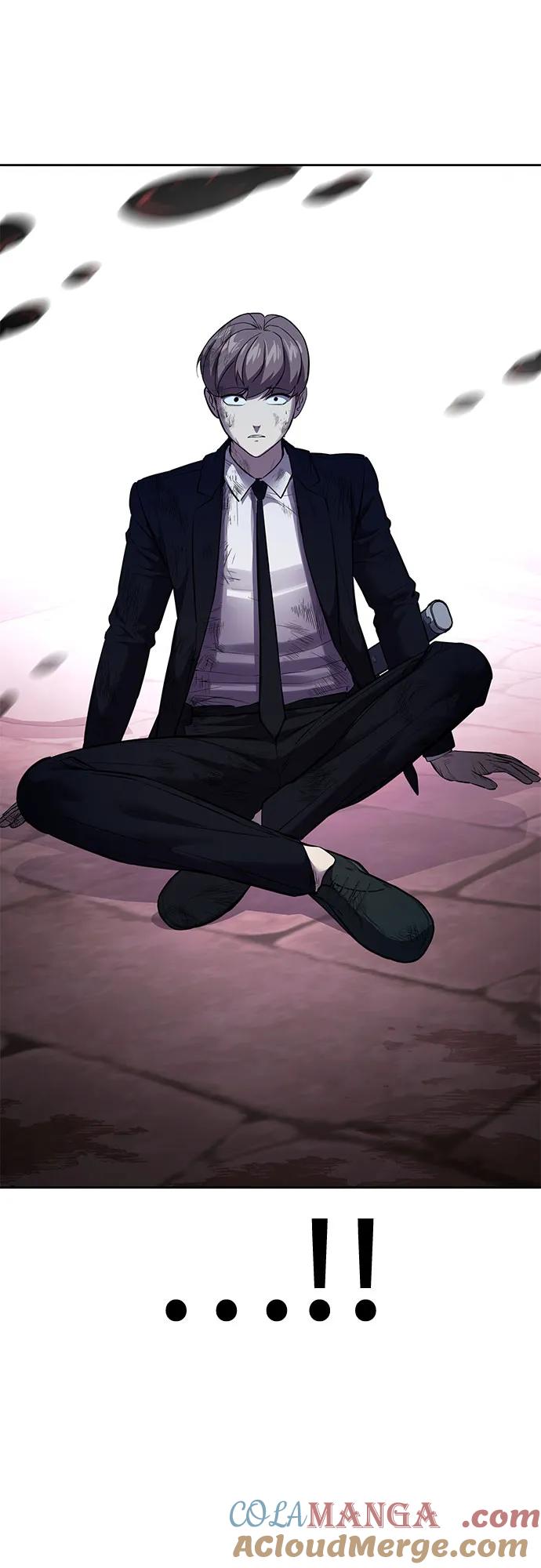 死神少年 - [第2部] 第75话 犬牙杰洛 - 第17张图