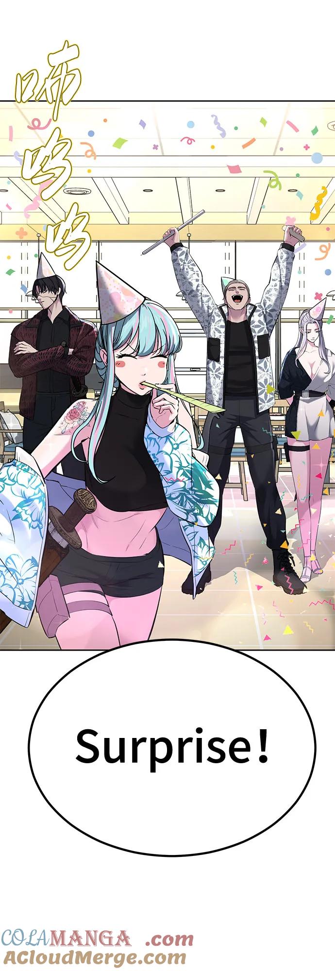 死神少年 - [第2部] 第76话 呜呜呜呜李京浩 - 第69张图