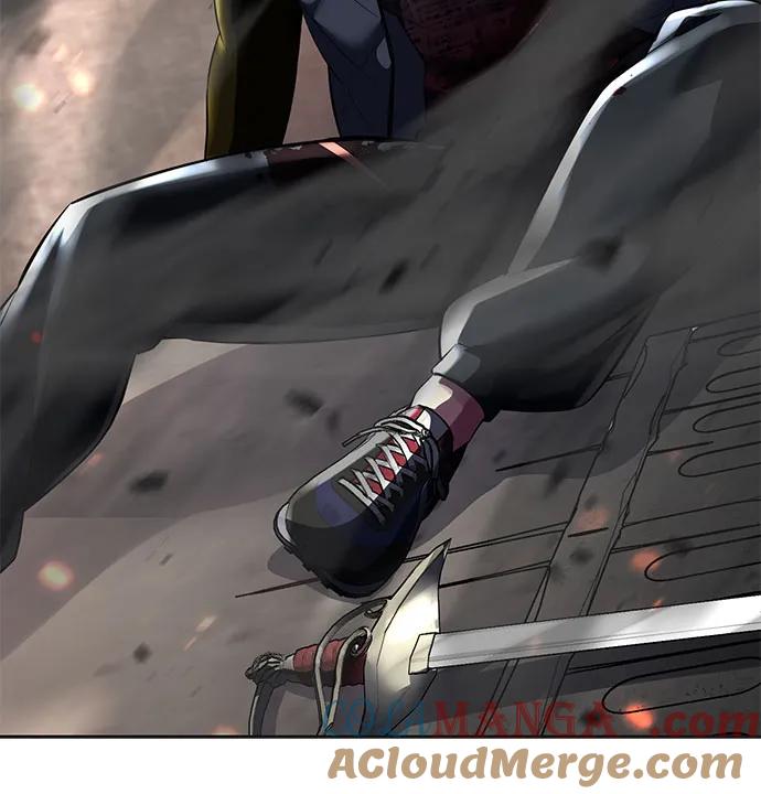 死神少年 - [第2部] 第80话 黑暗曼巴蛇vs教习组长 - 第77张图