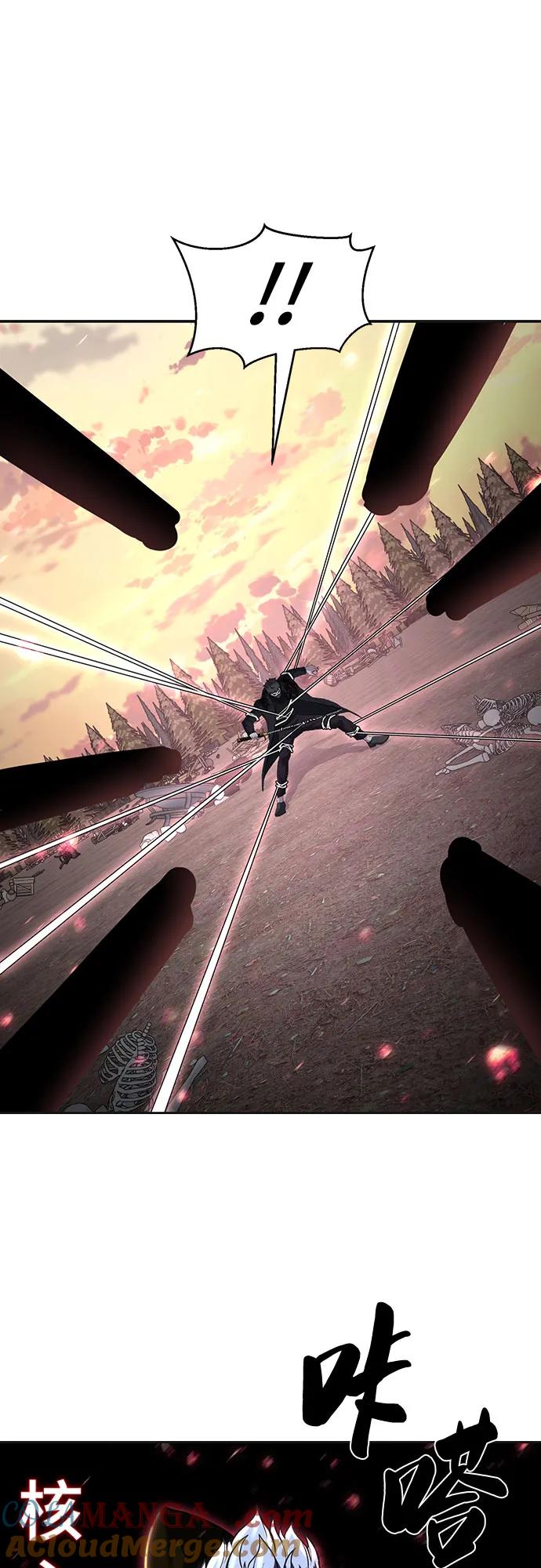 死神少年 - [第2部] 第80话 黑暗曼巴蛇vs教习组长 - 第49张图