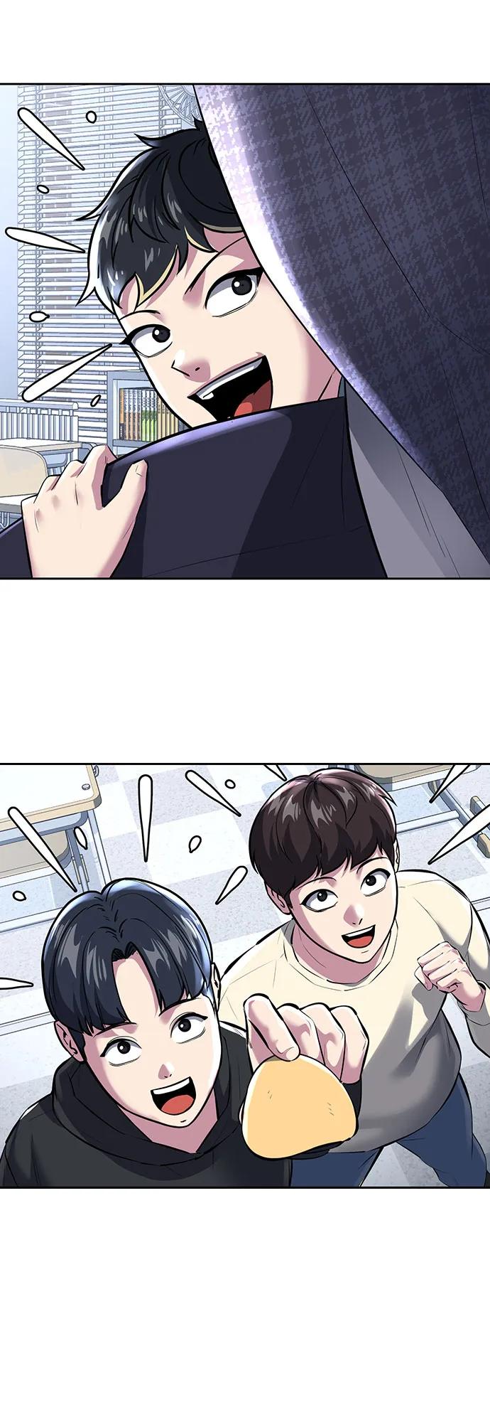 死神少年 - [第2部] 第80话 黑暗曼巴蛇vs教习组长 - 第107张图