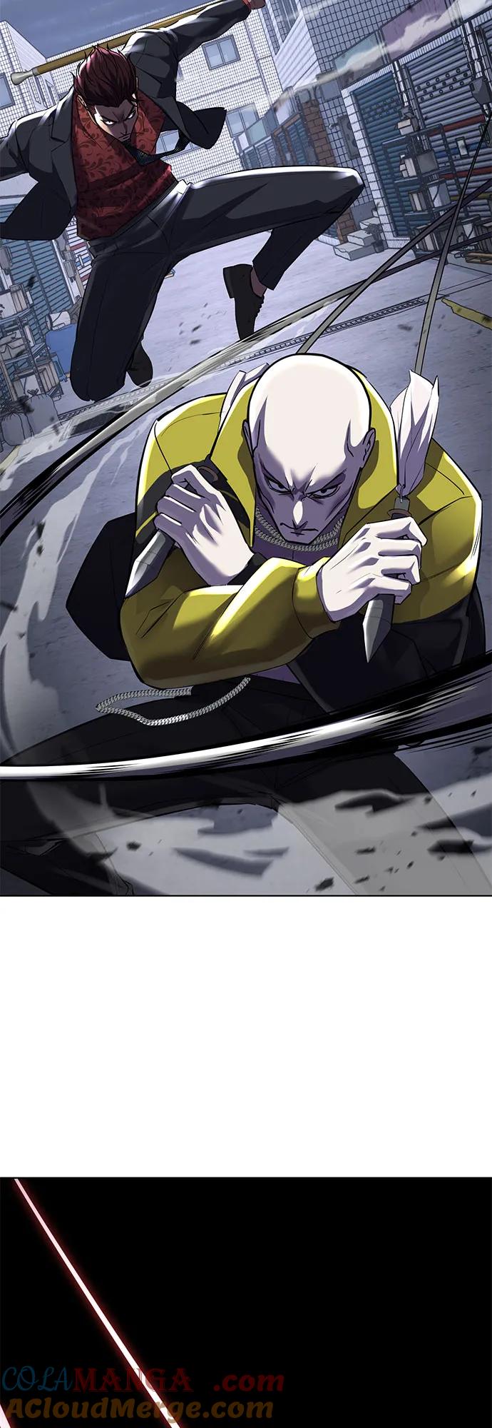 死神少年 - [第2部] 第82话 罗兰的滋味 - 第45张图