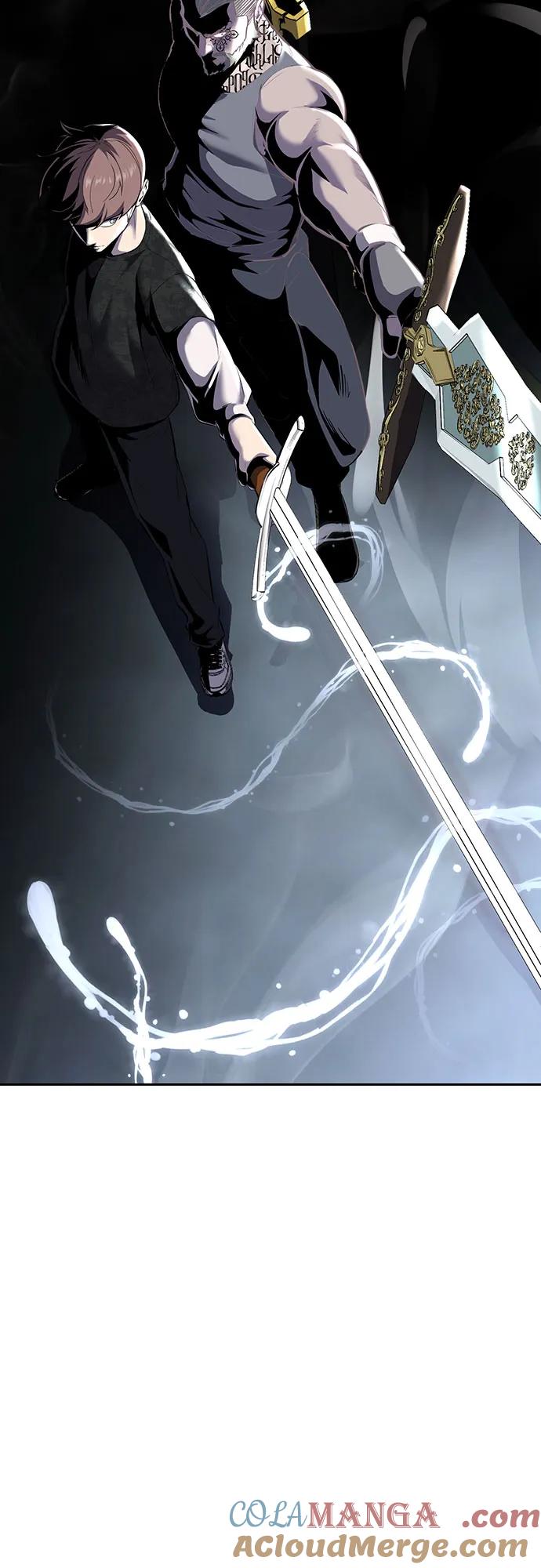 死神少年 - [第2部] 第86话 罗兰的滋味2 - 第84张图