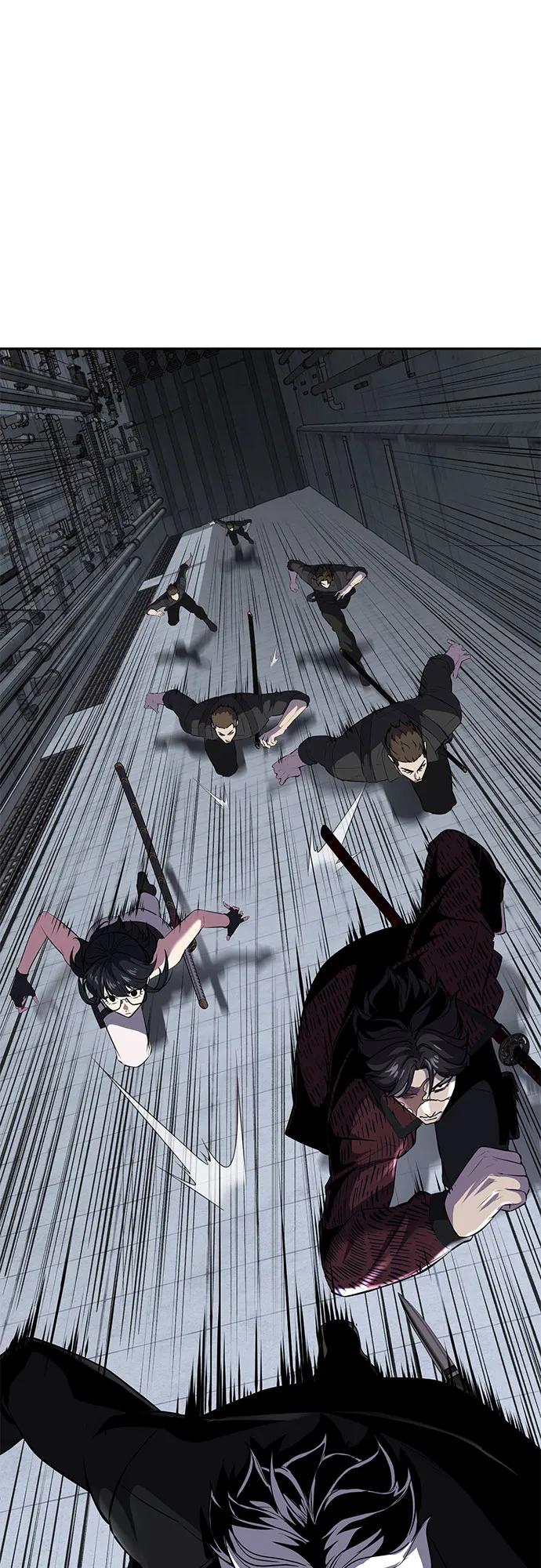 死神少年 - [第2部] 第89话 无法逾越的墙 - 第40张图