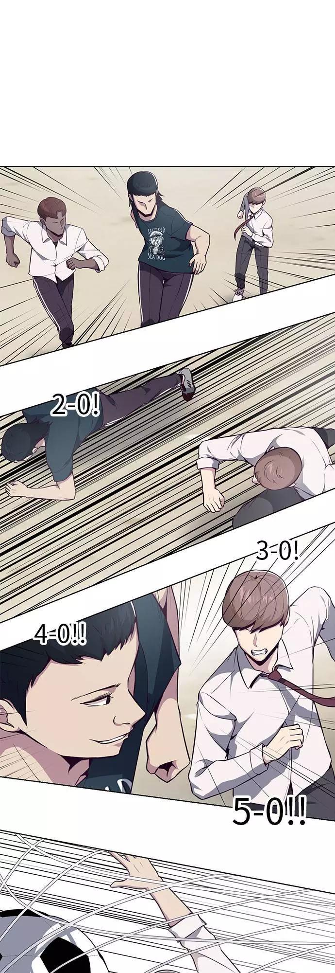 死神少年 - [第27话] 足球界的革命家 - 第26张图