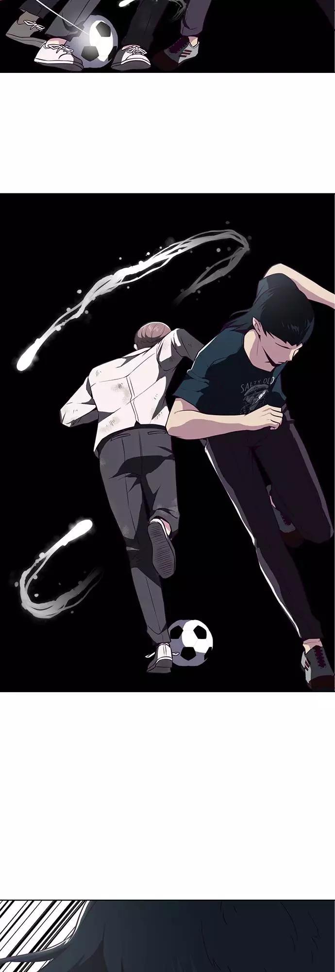 死神少年 - [第27话] 足球界的革命家 - 第71张图
