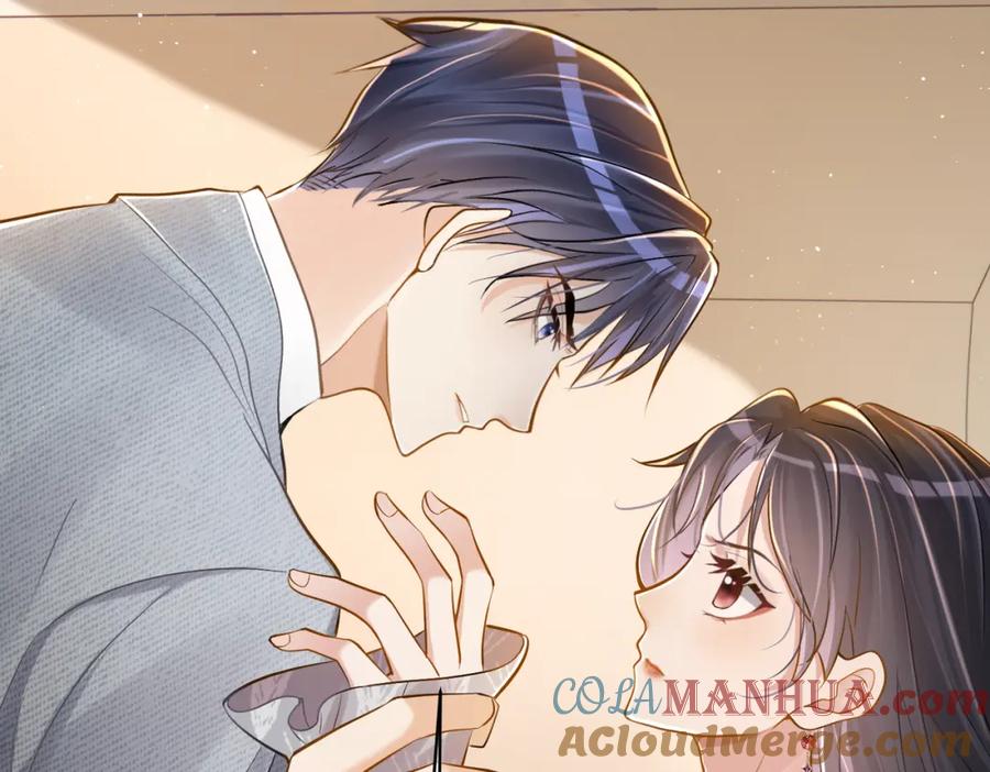 《天降萌宝：霍爷请签收》第3话：夫人的小情人 第37页