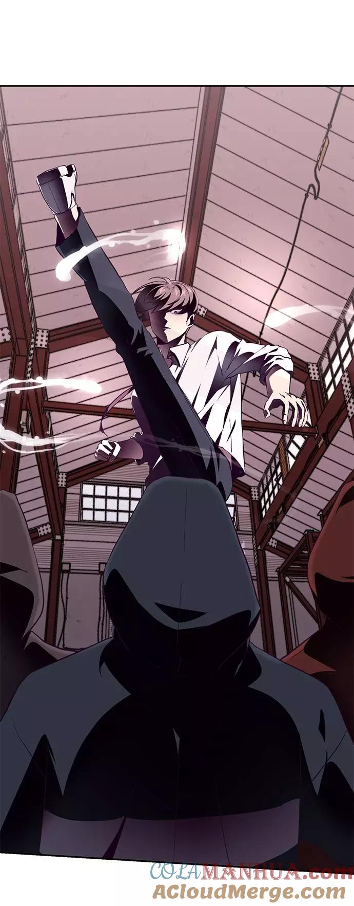 死神少年 - [第44话] 极真空手道创始人 - 第58张图