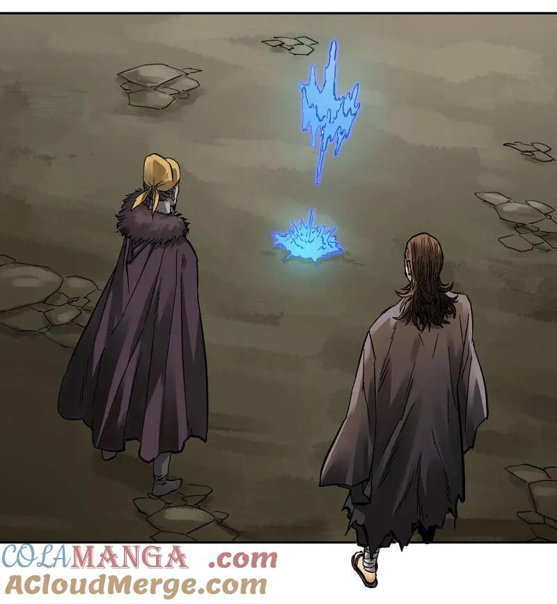 传武 第463话 第三卷 146 此伏彼起 第4页